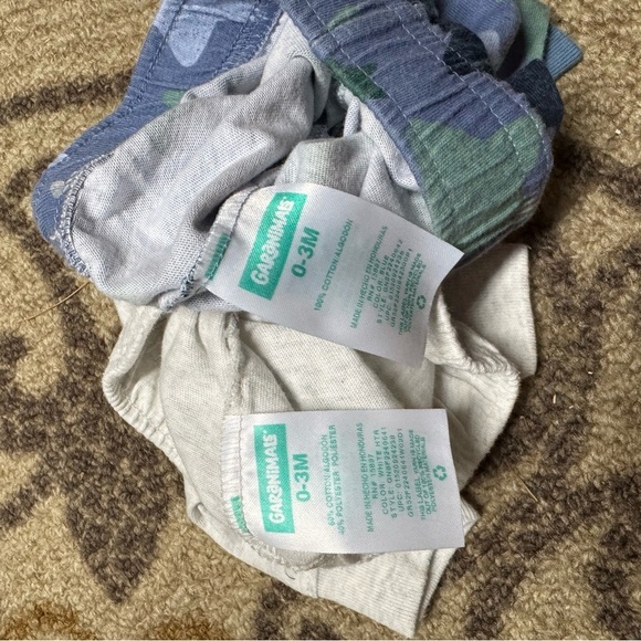 Carter's Blue Star and Gray Joggers Set - Picture 2 of 2